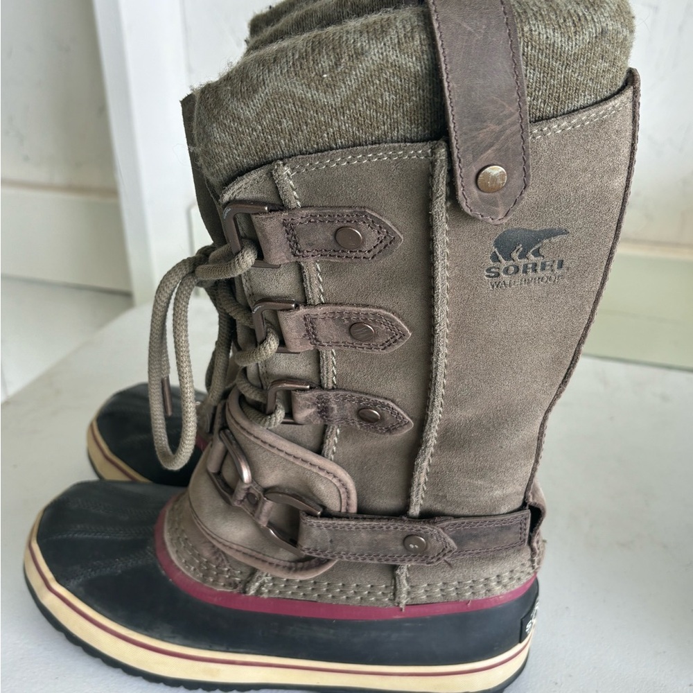 Women’s Joan of Arc Sorrel Waterproof Boots